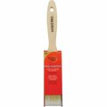 Gourmetgalley 43 1.5 in. 100 Percent Polyester Beavertail Brush GO3578382